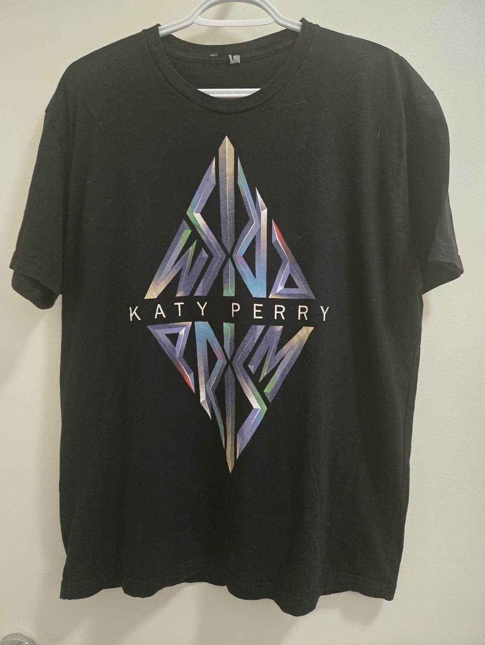 Ladies Katy Perry band  TShirt